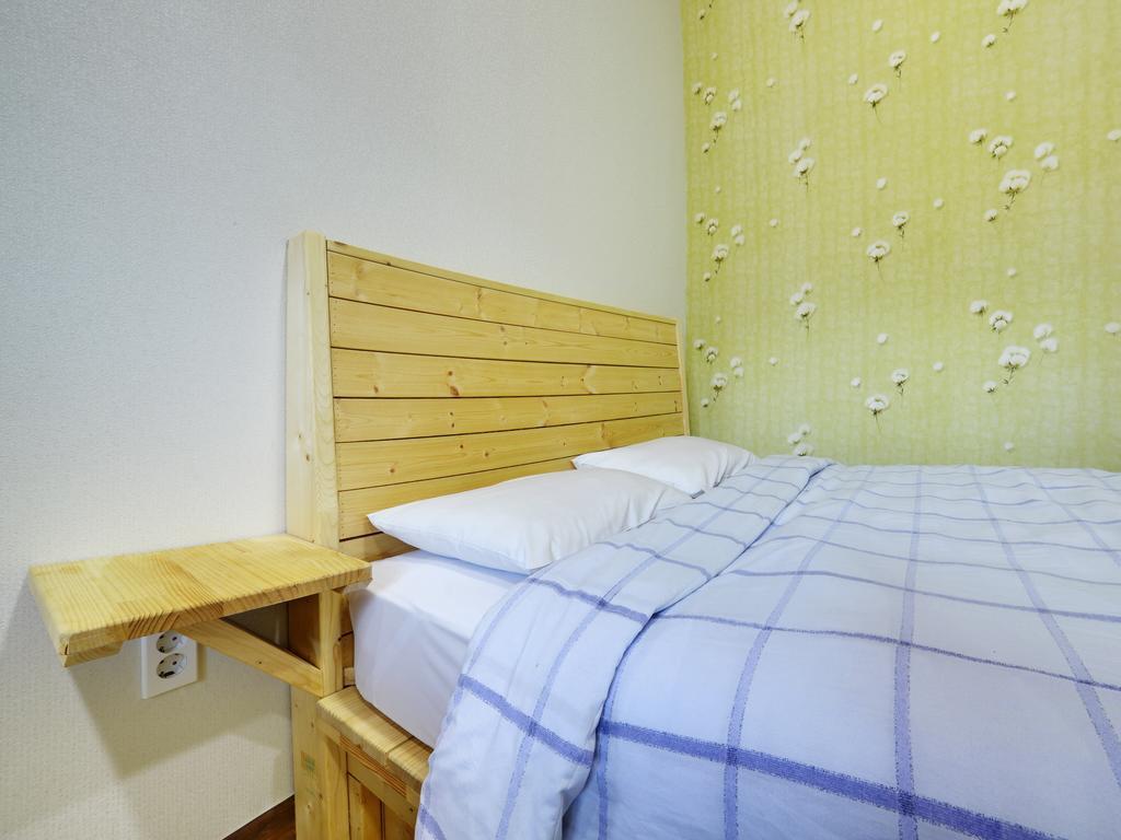 פיאונגצ'אנג White Cabin מראה חיצוני תמונה