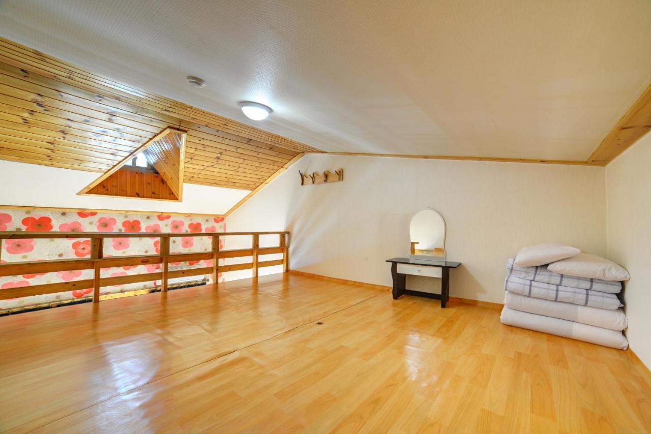 פיאונגצ'אנג White Cabin מראה חיצוני תמונה